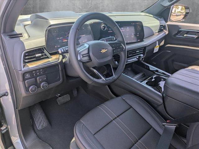 new 2025 Chevrolet Suburban car, priced at $82,168
