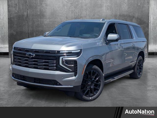 new 2025 Chevrolet Suburban car, priced at $82,168