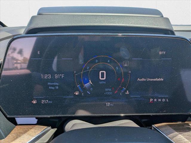 new 2025 Chevrolet Suburban car, priced at $79,365