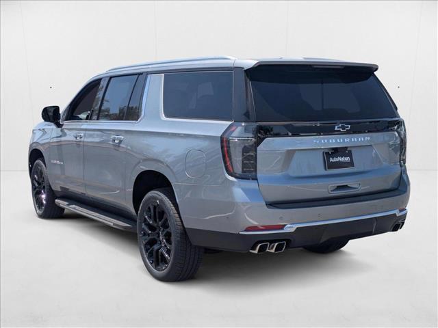 new 2025 Chevrolet Suburban car, priced at $79,365