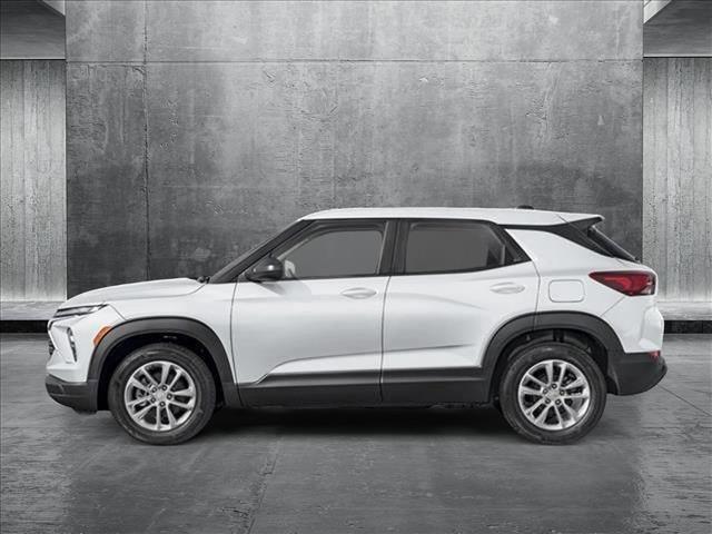new 2026 Chevrolet TrailBlazer car, priced at $22,775