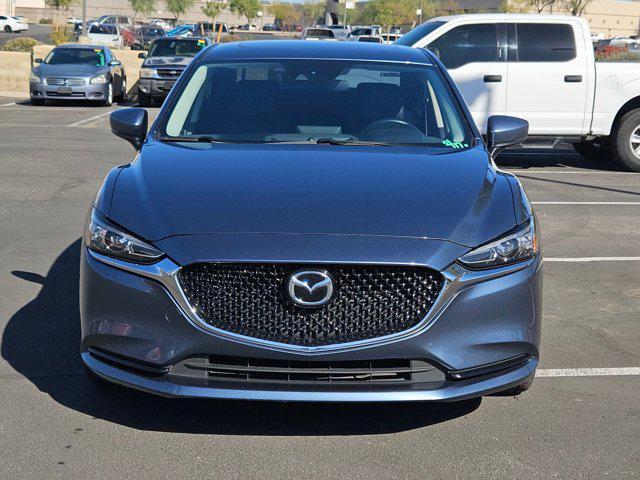 used 2018 Mazda Mazda6 car, priced at $17,455