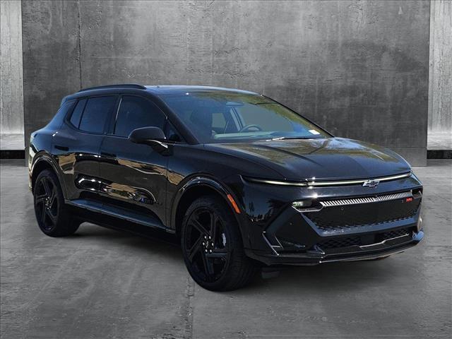 new 2025 Chevrolet Equinox EV car, priced at $51,139