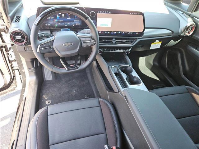 new 2025 Chevrolet Equinox EV car, priced at $51,139