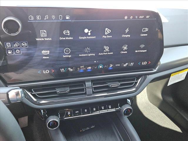 new 2025 Chevrolet Equinox EV car, priced at $51,139