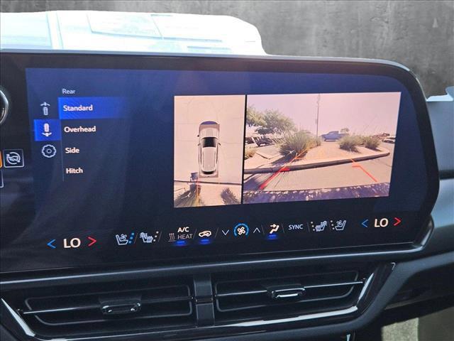 new 2025 Chevrolet Equinox EV car, priced at $51,139