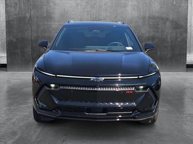 new 2025 Chevrolet Equinox EV car, priced at $51,139