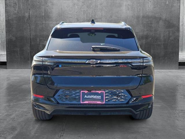 new 2025 Chevrolet Equinox EV car, priced at $51,139