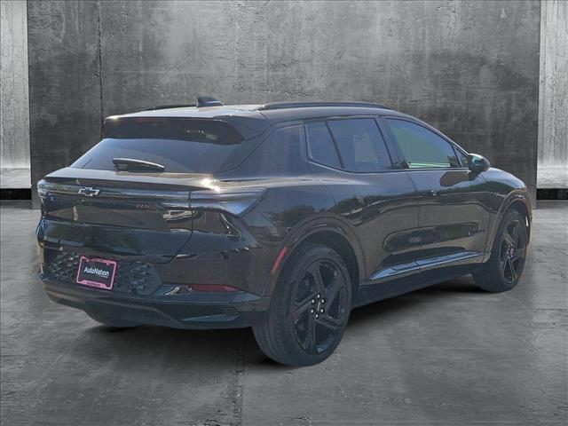 new 2025 Chevrolet Equinox EV car, priced at $51,139