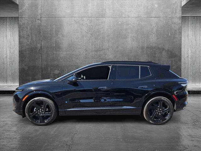 new 2025 Chevrolet Equinox EV car, priced at $51,139