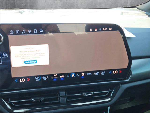 new 2025 Chevrolet Equinox EV car, priced at $51,139