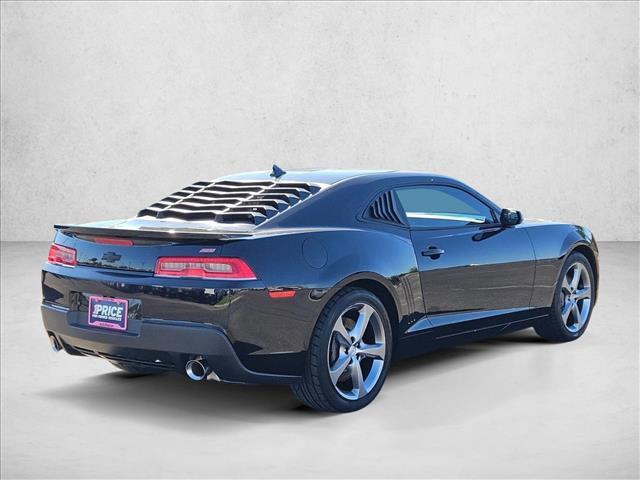 used 2014 Chevrolet Camaro car, priced at $21,785