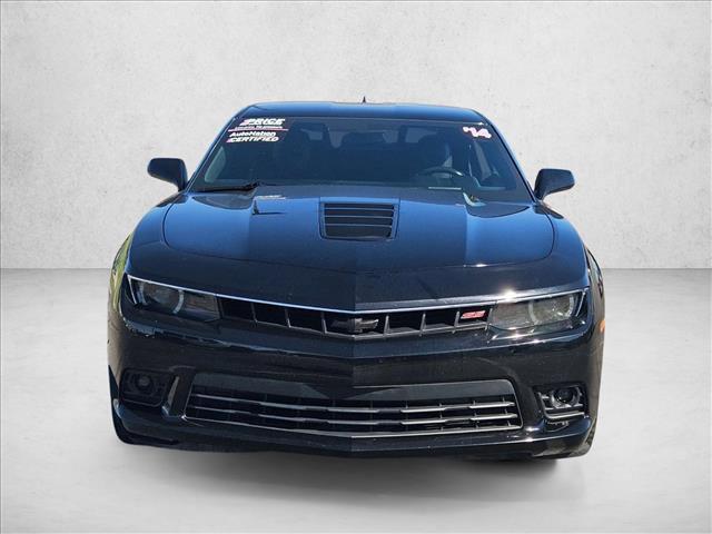used 2014 Chevrolet Camaro car, priced at $21,785