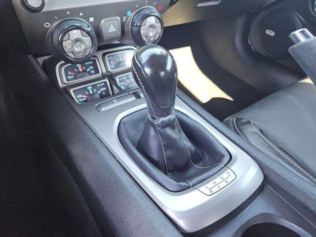 used 2014 Chevrolet Camaro car, priced at $21,785