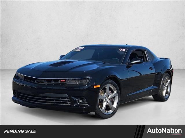 used 2014 Chevrolet Camaro car, priced at $21,785