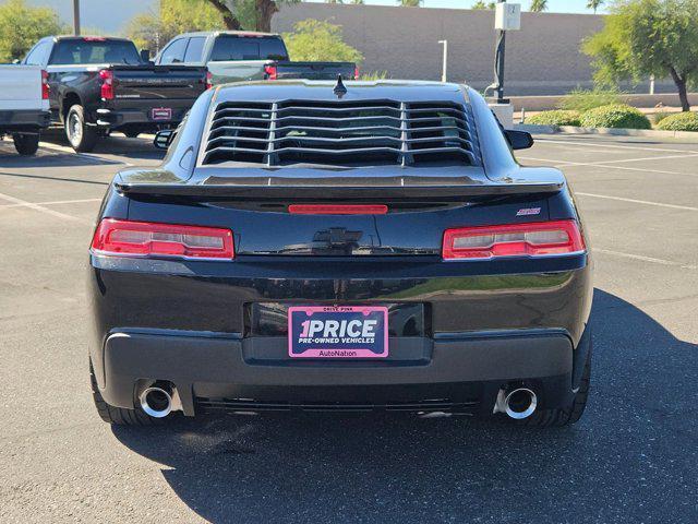 used 2014 Chevrolet Camaro car, priced at $21,785