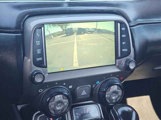 used 2014 Chevrolet Camaro car, priced at $21,785