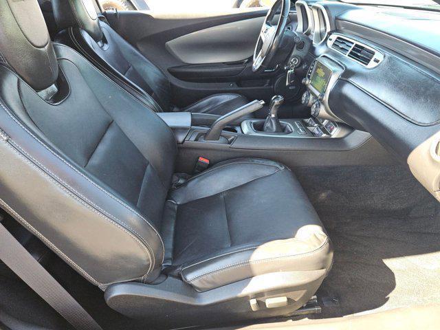 used 2014 Chevrolet Camaro car, priced at $21,785