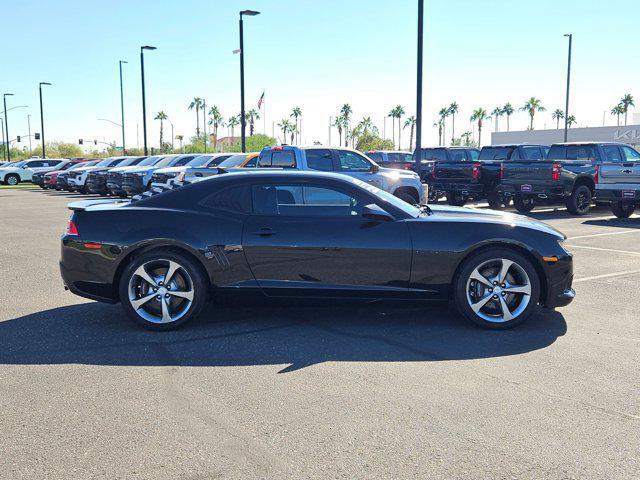 used 2014 Chevrolet Camaro car, priced at $21,785