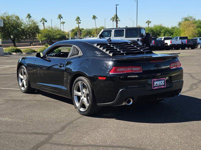 used 2014 Chevrolet Camaro car, priced at $21,785