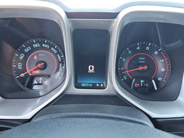 used 2014 Chevrolet Camaro car, priced at $21,785