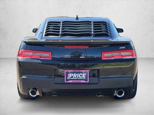 used 2014 Chevrolet Camaro car, priced at $21,785