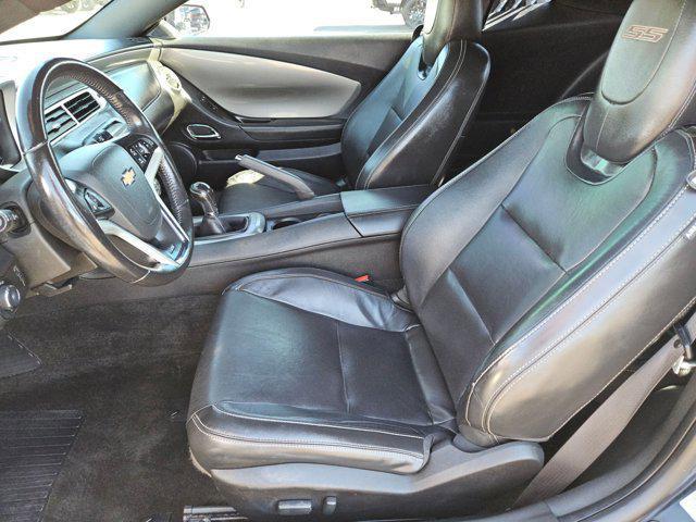 used 2014 Chevrolet Camaro car, priced at $21,785