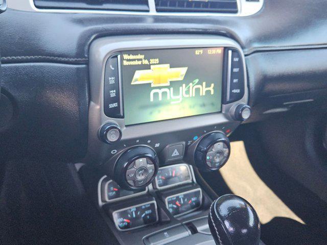 used 2014 Chevrolet Camaro car, priced at $21,785