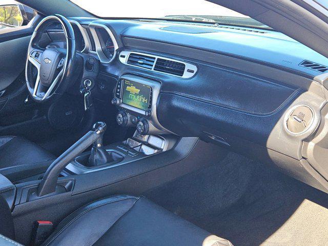 used 2014 Chevrolet Camaro car, priced at $21,785