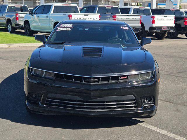 used 2014 Chevrolet Camaro car, priced at $21,785