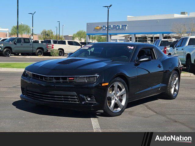 used 2014 Chevrolet Camaro car, priced at $21,785