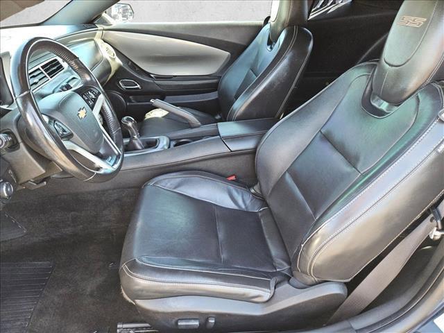 used 2014 Chevrolet Camaro car, priced at $21,785