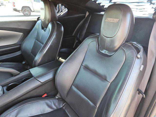 used 2014 Chevrolet Camaro car, priced at $21,785