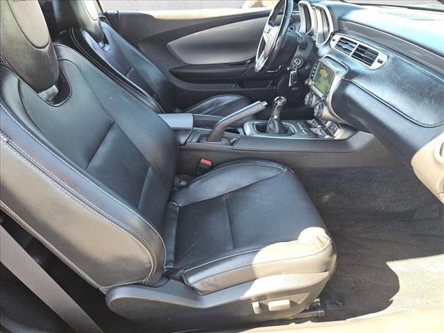 used 2014 Chevrolet Camaro car, priced at $21,785