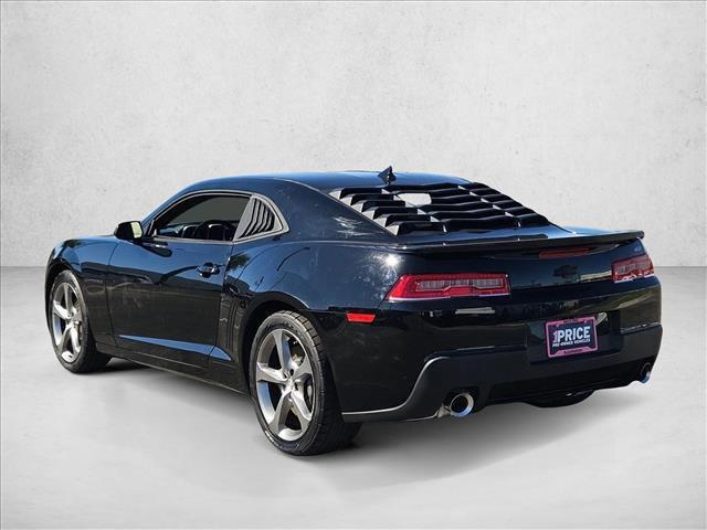 used 2014 Chevrolet Camaro car, priced at $21,785