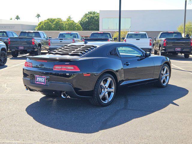 used 2014 Chevrolet Camaro car, priced at $21,785