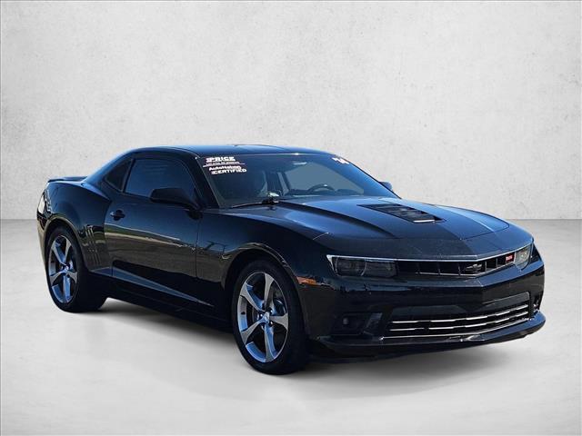 used 2014 Chevrolet Camaro car, priced at $21,785