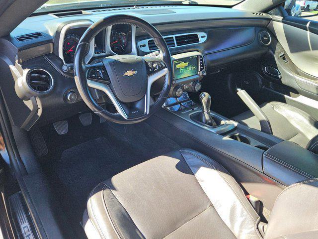 used 2014 Chevrolet Camaro car, priced at $21,785