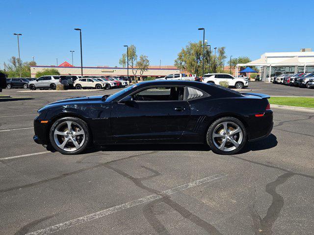 used 2014 Chevrolet Camaro car, priced at $21,785