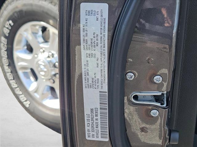 used 2024 Ram 3500 car, priced at $60,988