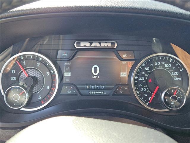 used 2024 Ram 3500 car, priced at $60,988