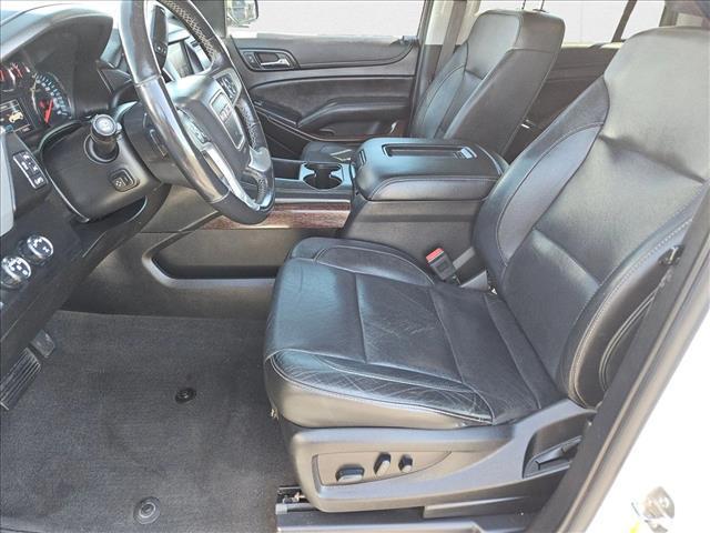 used 2019 GMC Yukon car, priced at $19,985