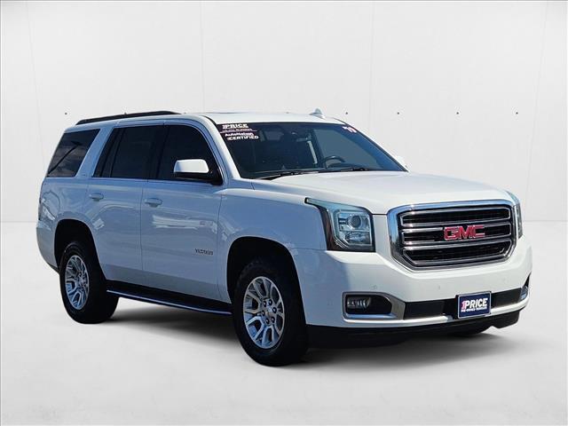 used 2019 GMC Yukon car, priced at $19,985