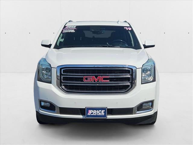 used 2019 GMC Yukon car, priced at $19,985