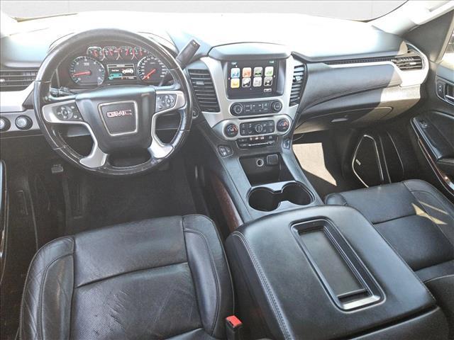 used 2019 GMC Yukon car, priced at $19,985