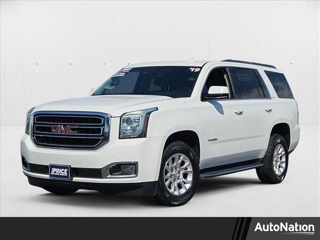 used 2019 GMC Yukon car, priced at $19,985
