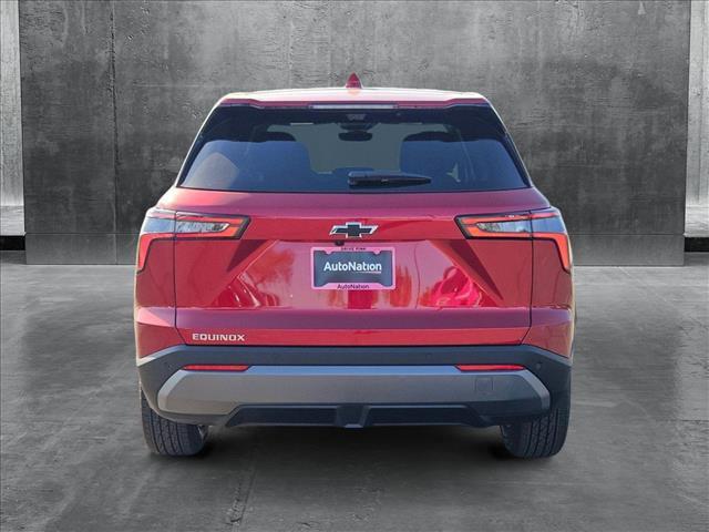 new 2026 Chevrolet Equinox car, priced at $30,258