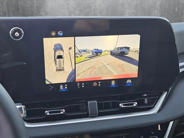new 2026 Chevrolet Equinox car, priced at $30,258