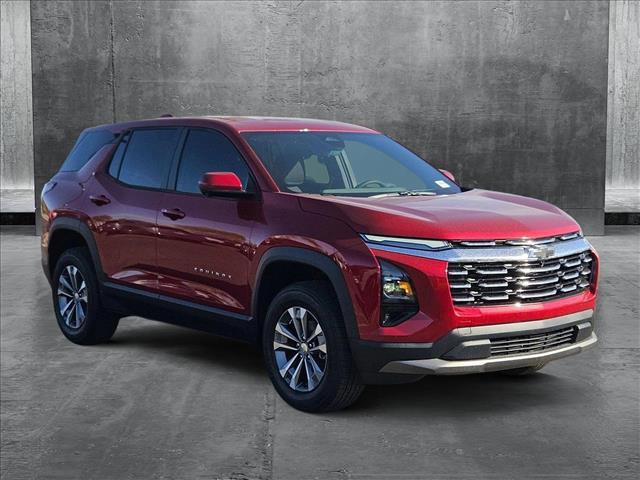 new 2026 Chevrolet Equinox car, priced at $30,258