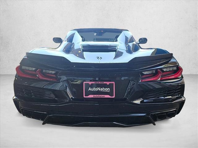new 2025 Chevrolet Corvette E-Ray car, priced at $121,425